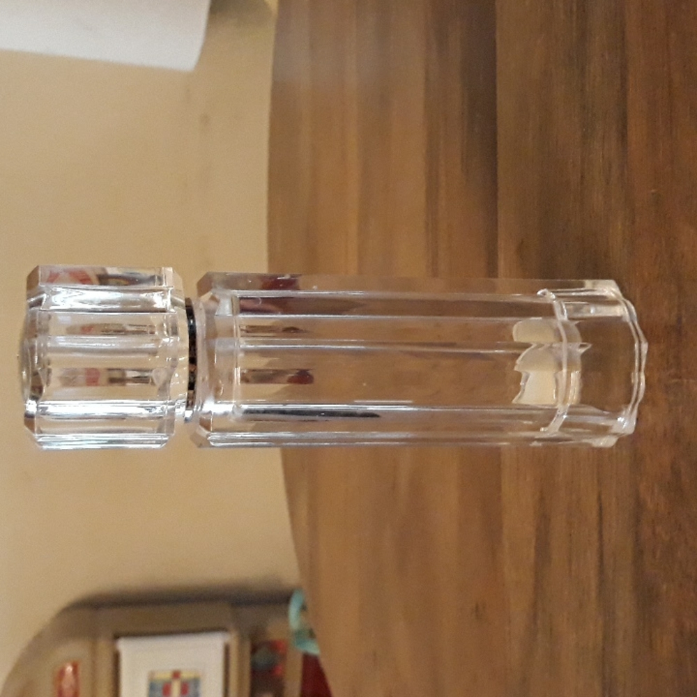 Vintage Mr Dudley salt shaker